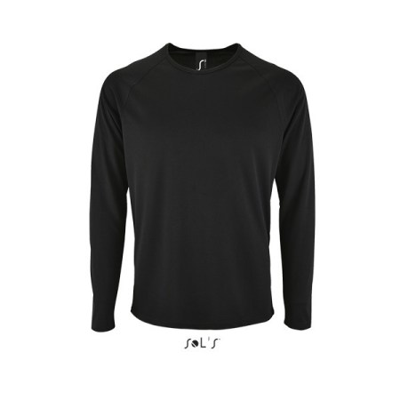 Sols Sporty LSL 02071 Μαύρο 312